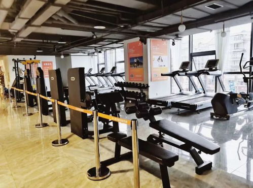 喜讯！跑付科技江油健身服务中心盛大开业，引领智能健身新潮流