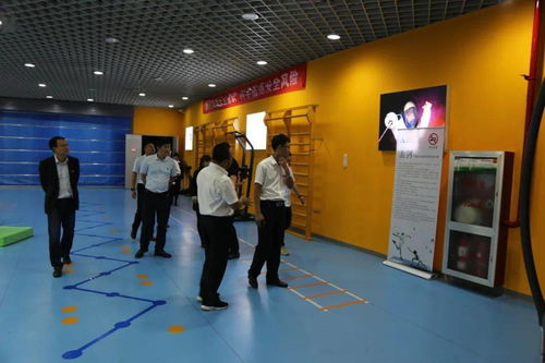 全民健身服务中心全面开展安全生产检查，筑牢健身服务安全防线