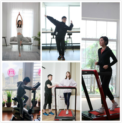 阳台健身成新风尚，日日顺物流“阳台马拉松”圆满收官