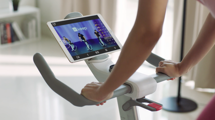 健身科技卡位战 硬件不一定是起点，内容却是终局