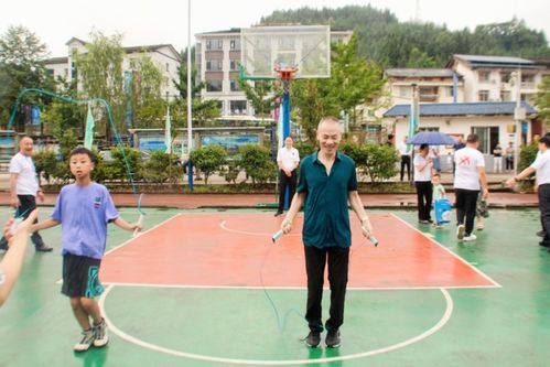 2023年四川省全民健身日主题活动省级主会场暨社区运动会在眉山启动，全面提升全民健身服务水平