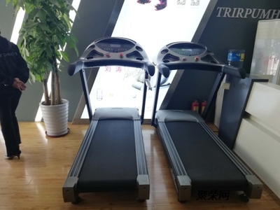 纳斯迪克豪华跑步机 打造智能与奢华的居家健身体验