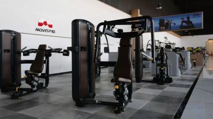 实力与魄力并存 迈宝赫以创新科技与卓越服务重塑高端健身新生态