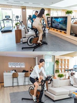 力动健身器材北京国贸店焕新升级 以专业服务开启都市健康运动新篇章